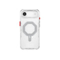 SkinArma Saido MagSafe Case for iPhone Air | Clear