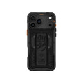 SkinArma Phantom MagSafe Grip Case for iPhone 17 Pro | Black