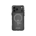 SkinArma Saido MagSafe Case for iPhone 17 Pro | Graphite