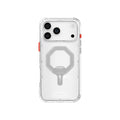 SkinArma Saido MagSafe Case for iPhone 17 Pro | Clear