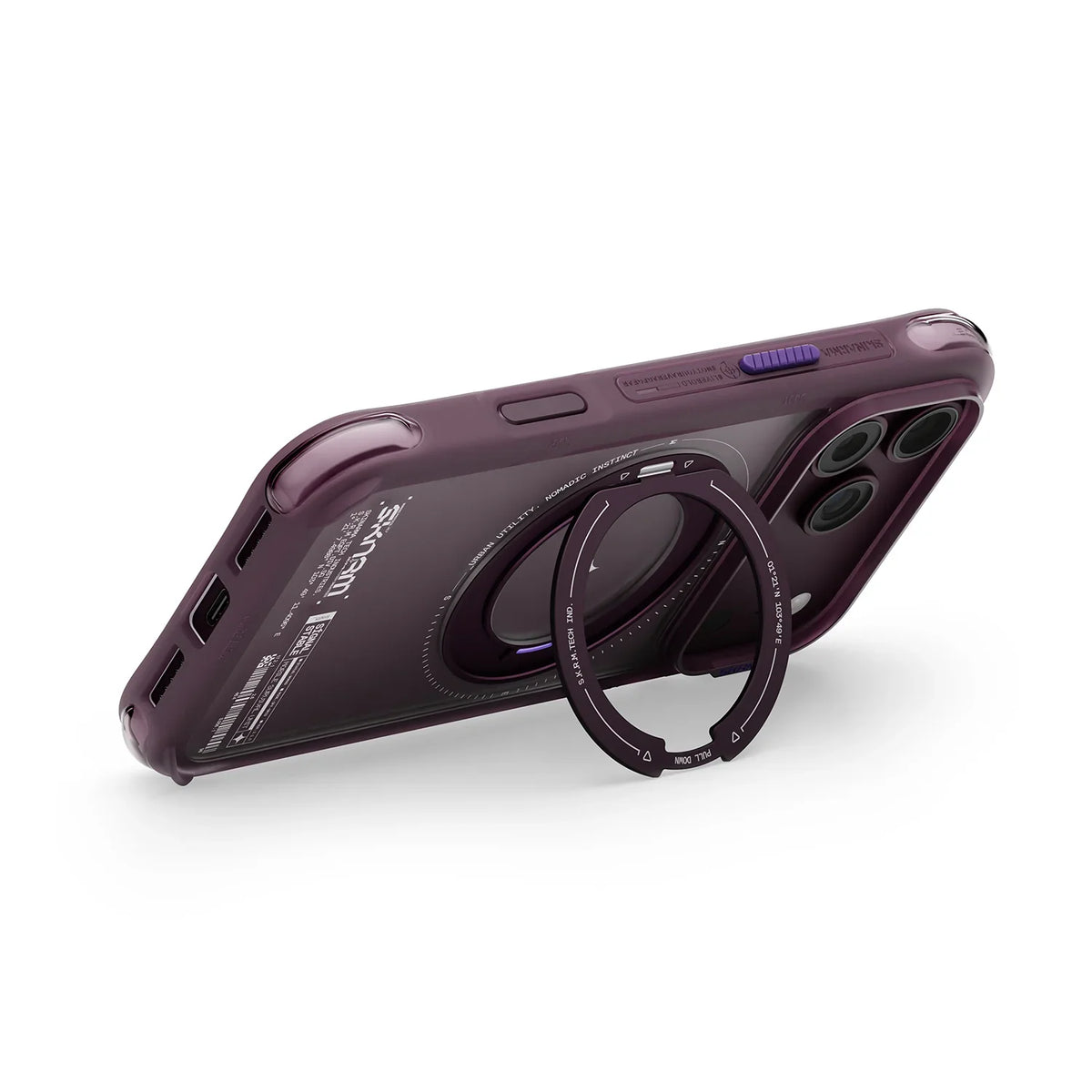 SKINARMA Atlas Rotating Kickstand MagSafe Case for iPhone 18 Pro Max