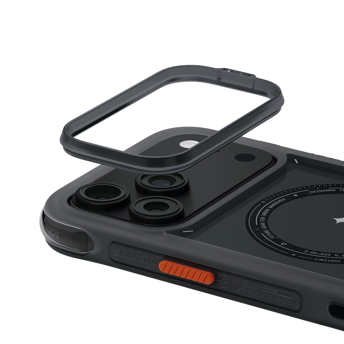 Skinarma Avion Magsafe-Comatible Case For Iphone 18 Pro & 18 Pro Max