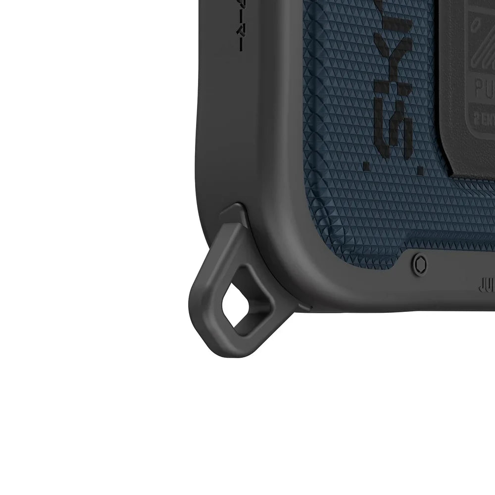 Skinarma Phantam Magsafe-Comatible With Integranted Grip Stand Case For Iphone 18 Pro & 18 Pro Max