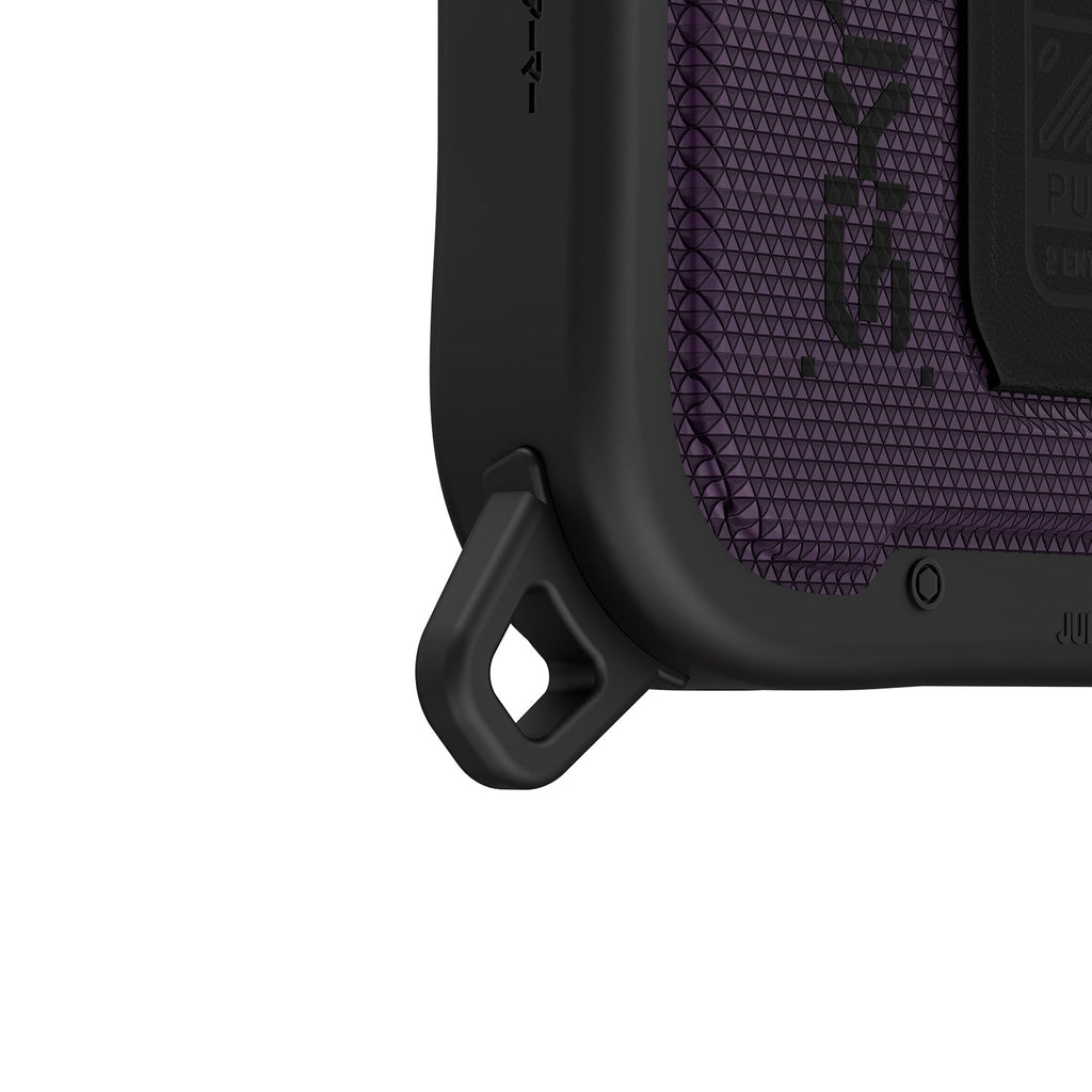 Skinarma Phantam Magsafe-Comatible With Integranted Grip Stand Case For Iphone 18 Pro & 18 Pro Max