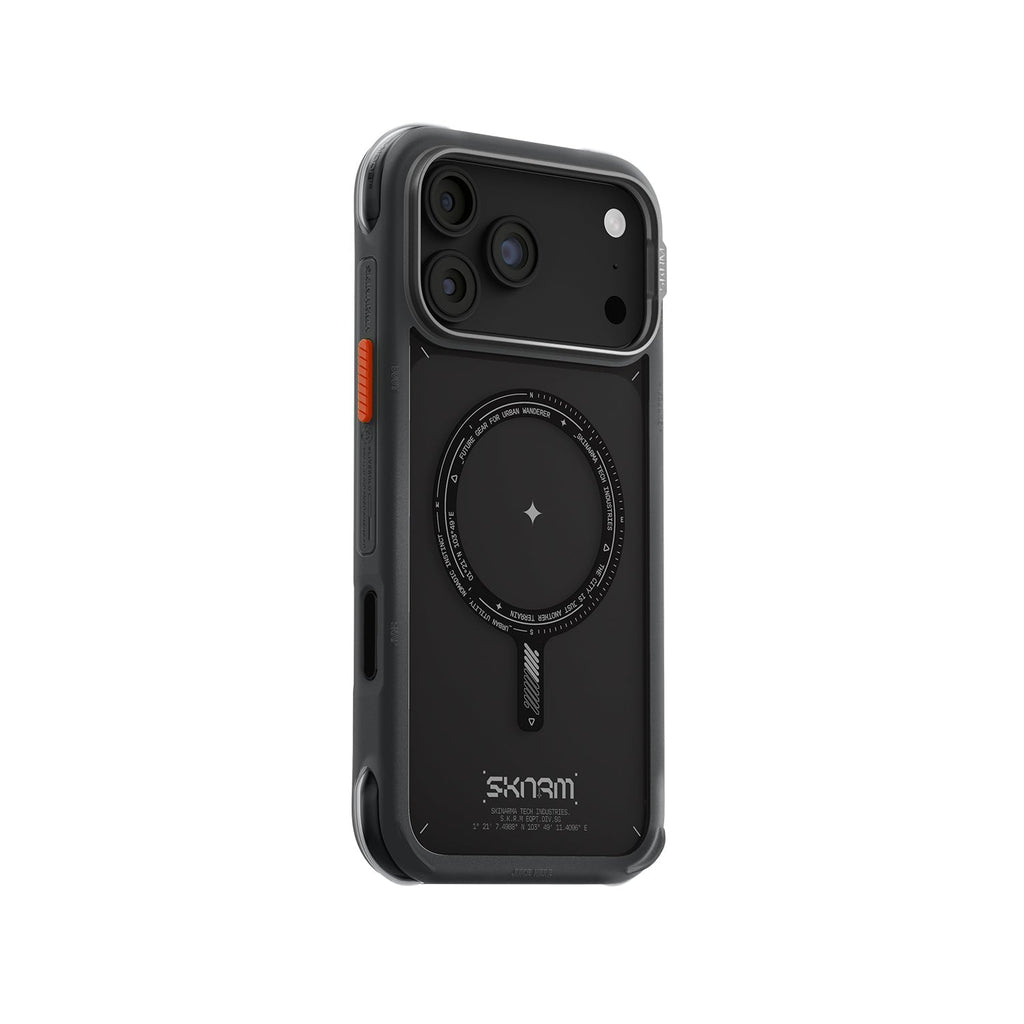 Skinarma Avion Magsafe-Comatible Case For Iphone 18 Pro & 18 Pro Max