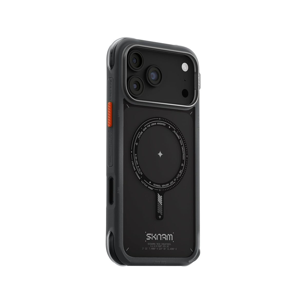 Skinarma Avion Magsafe-Comatible Case For Iphone 18 Pro & 18 Pro Max