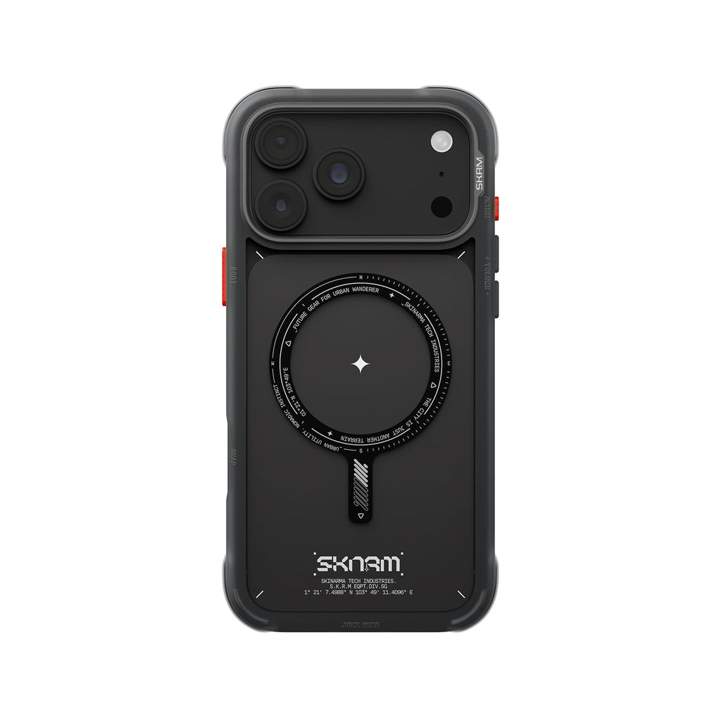 Skinarma Avion Magsafe-Comatible Case For Iphone 18 Pro & 18 Pro Max