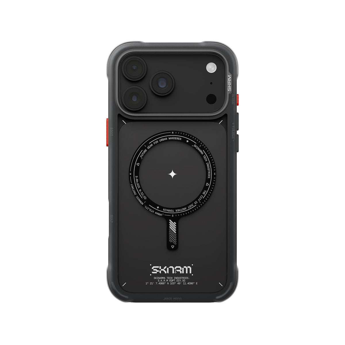Skinarma Avion Magsafe-Comatible Case For Iphone 18 Pro & 18 Pro Max