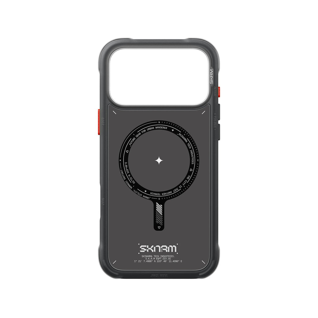 Skinarma Avion Magsafe-Comatible Case For Iphone 18 Pro & 18 Pro Max