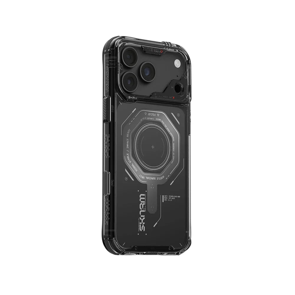 Skinarma Magma Magsafe-Comatible Case For Iphone 18 Pro & 18 Pro Max