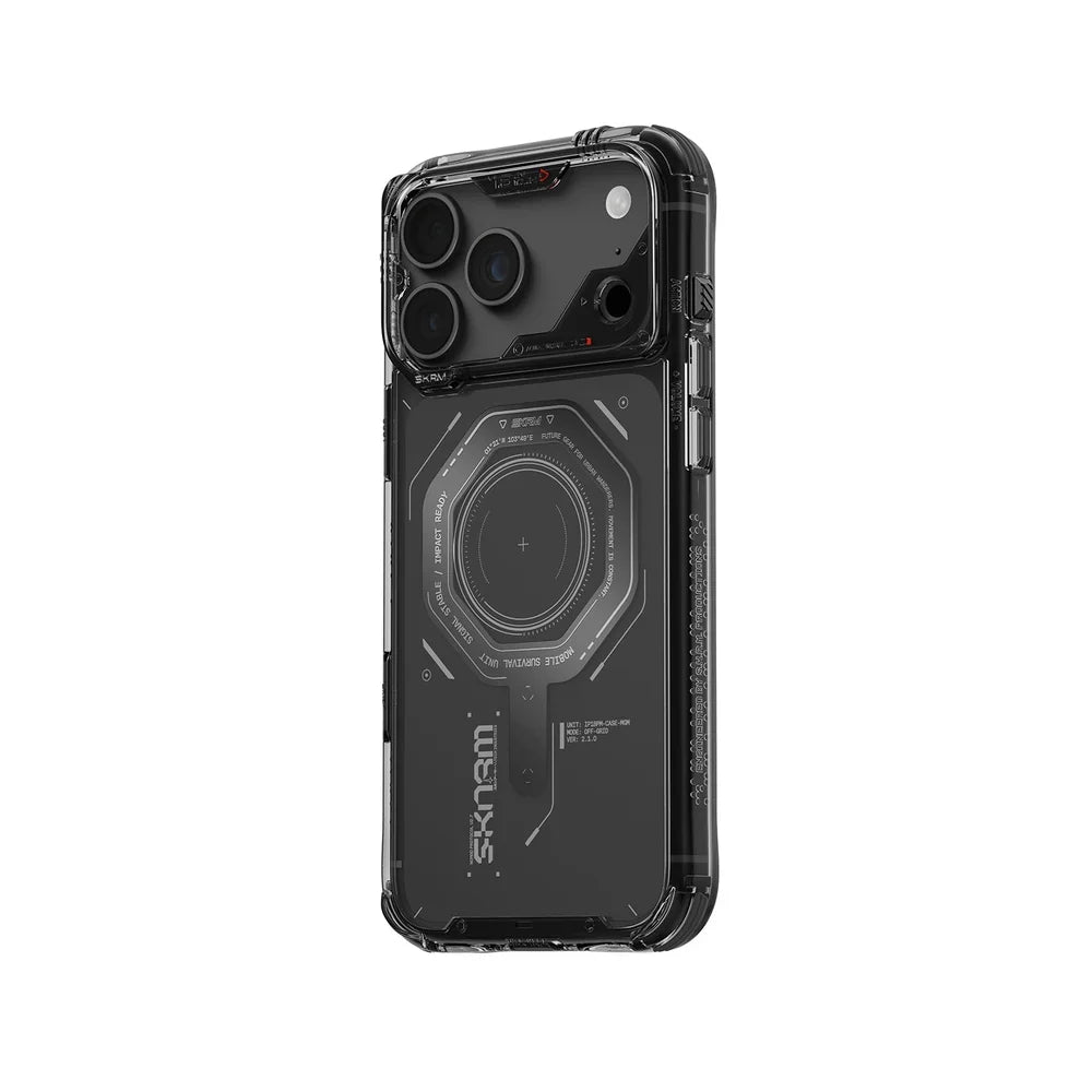 Skinarma Magma Magsafe-Comatible Case For Iphone 18 Pro & 18 Pro Max