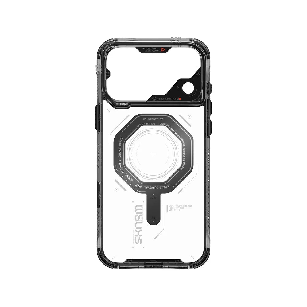 Skinarma Magma Magsafe-Comatible Case For Iphone 18 Pro & 18 Pro Max