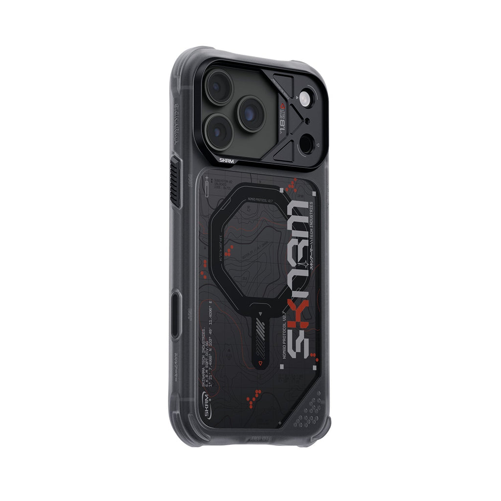 Skinarma Sonar Magsafe-Comatible  Case For  Iphone 18 Pro & 18 Pro Max