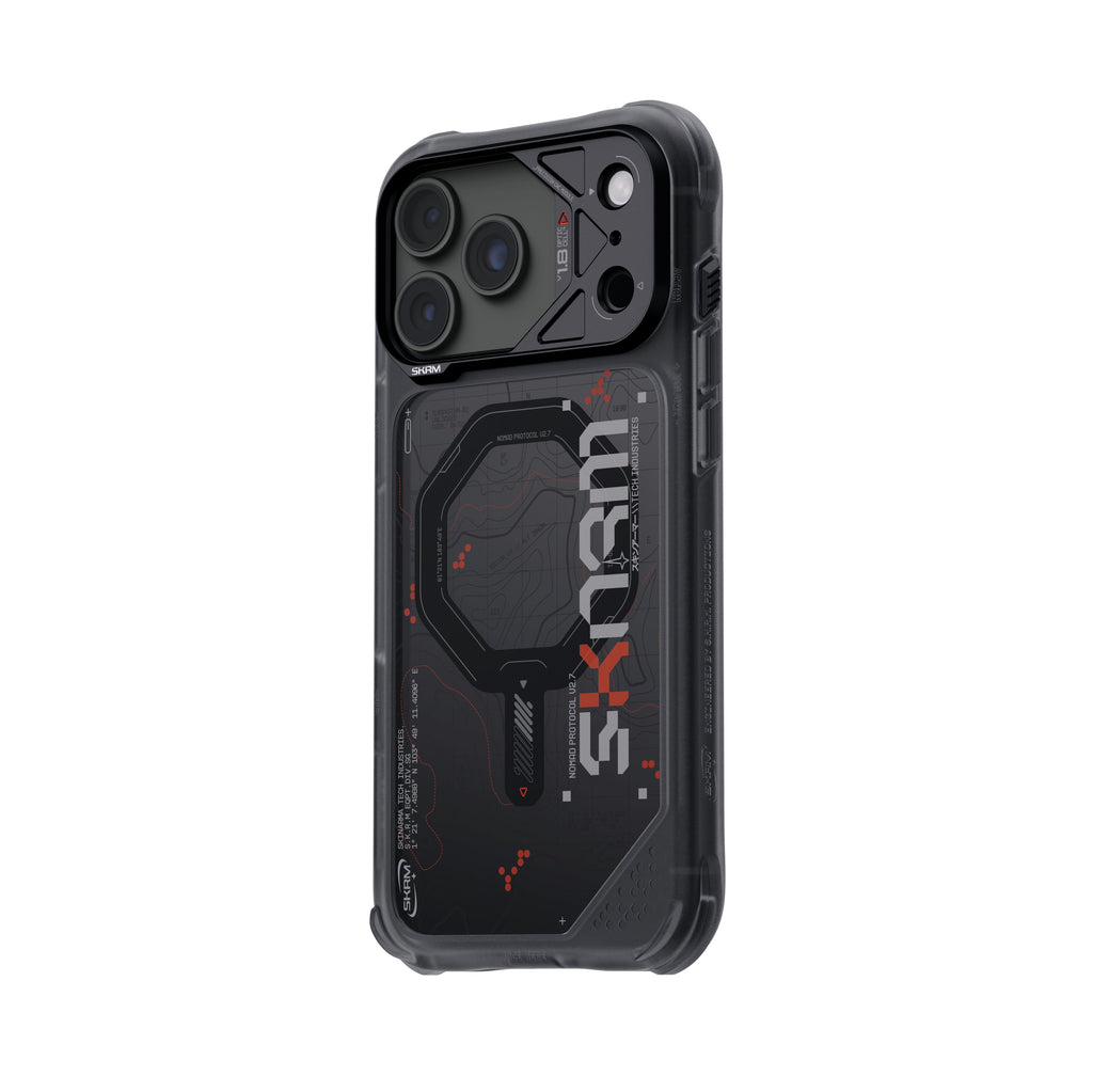 Skinarma Sonar Magsafe-Comatible  Case For  Iphone 18 Pro & 18 Pro Max