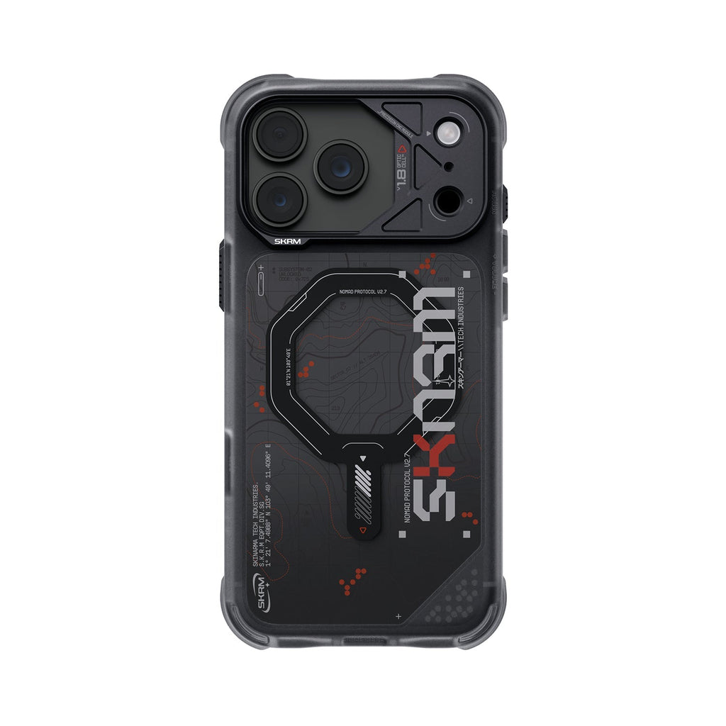 Skinarma Sonar Magsafe-Comatible  Case For  Iphone 18 Pro & 18 Pro Max