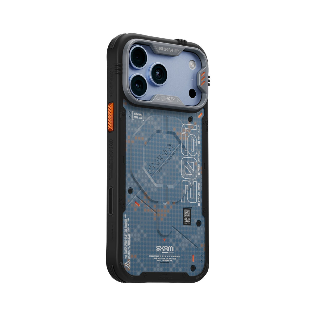 Skinarma Vigor Xe Magsafe-Compatible Rugged Case For Iphone 18 Pro & 18 Pro Max