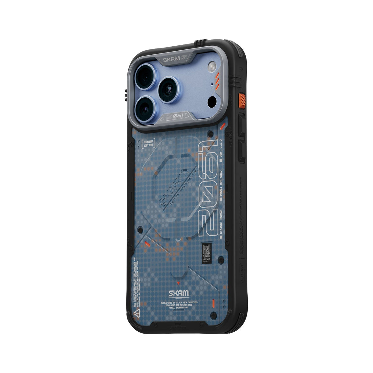 Skinarma Vigor Xe Magsafe-Compatible Rugged Case For Iphone 18 Pro & 18 Pro Max