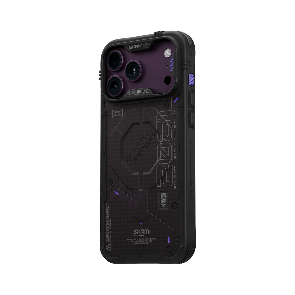 Skinarma Vigor Xe Magsafe-Compatible Rugged Case For Iphone 18 Pro & 18 Pro Max