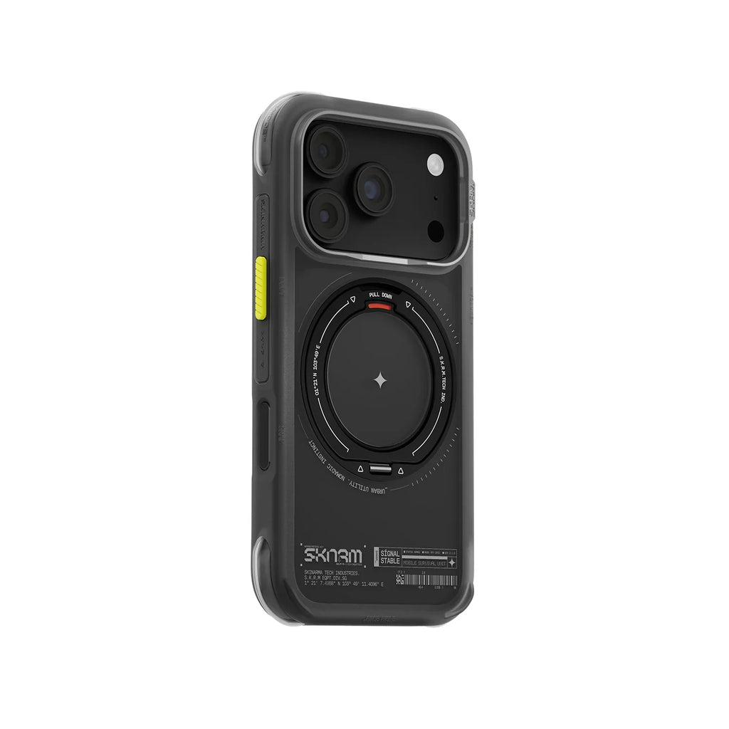 SKINARMA Atlas Rotating Kickstand MagSafe Case for iPhone 18 Pro