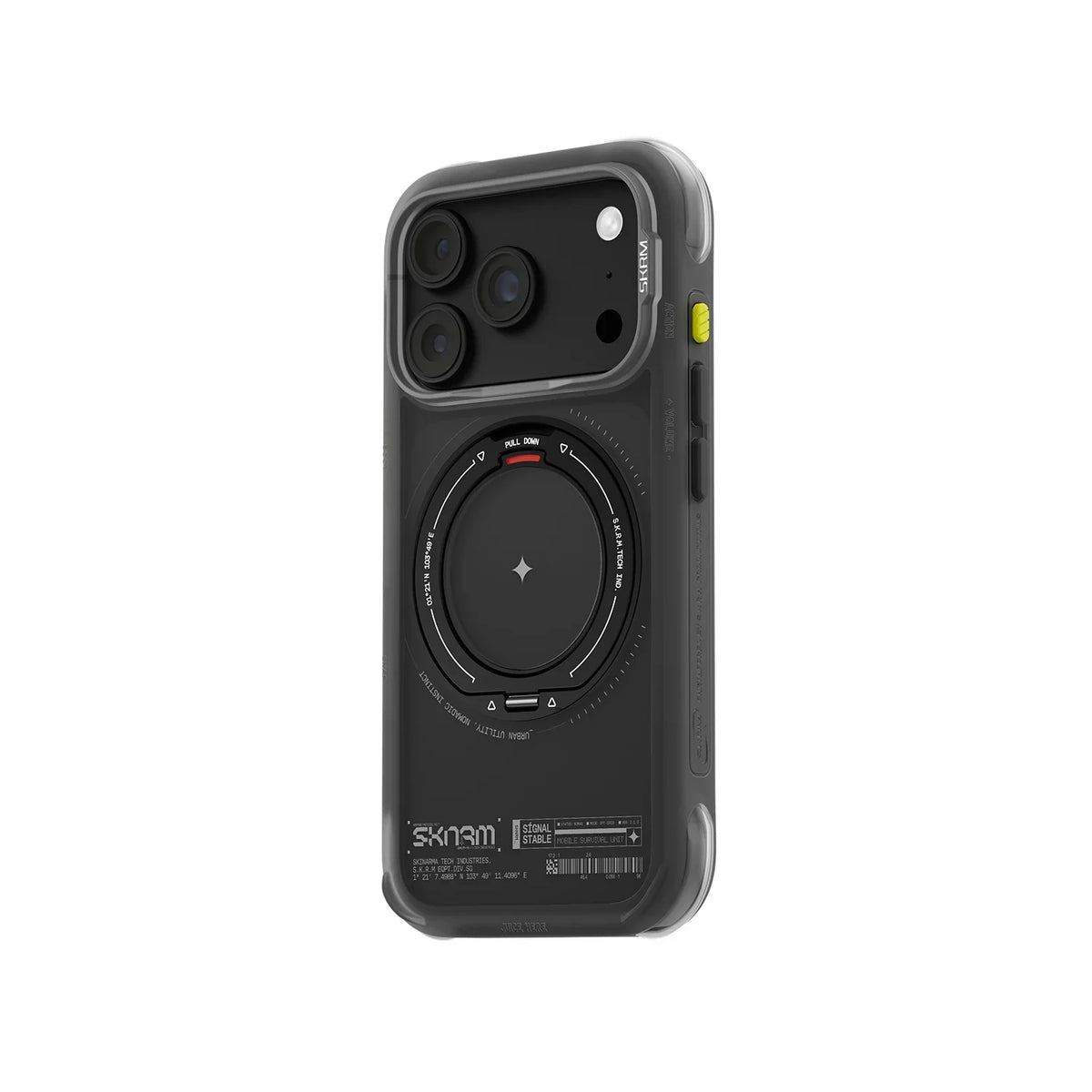 SKINARMA Atlas Rotating Kickstand MagSafe Case for iPhone 18 Pro