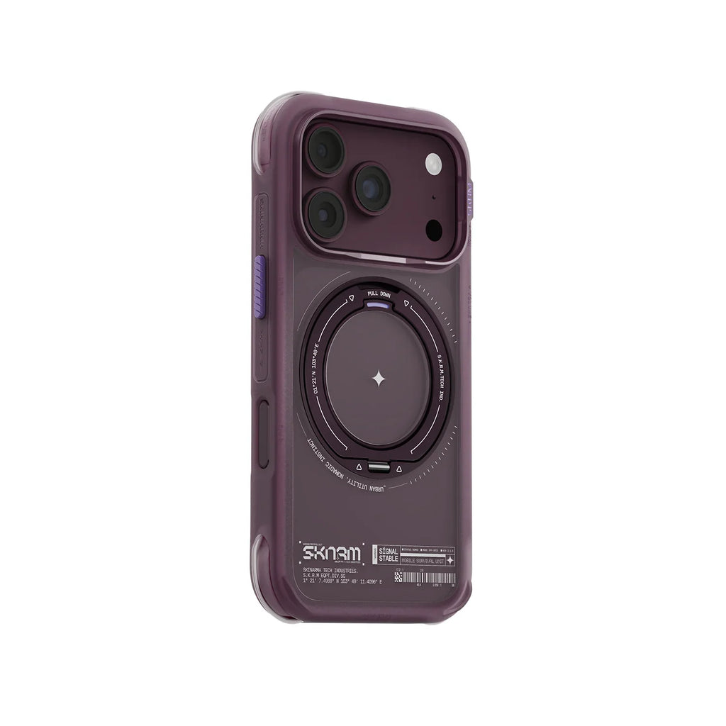 SKINARMA Atlas Rotating Kickstand MagSafe Case for iPhone 18 Pro Max