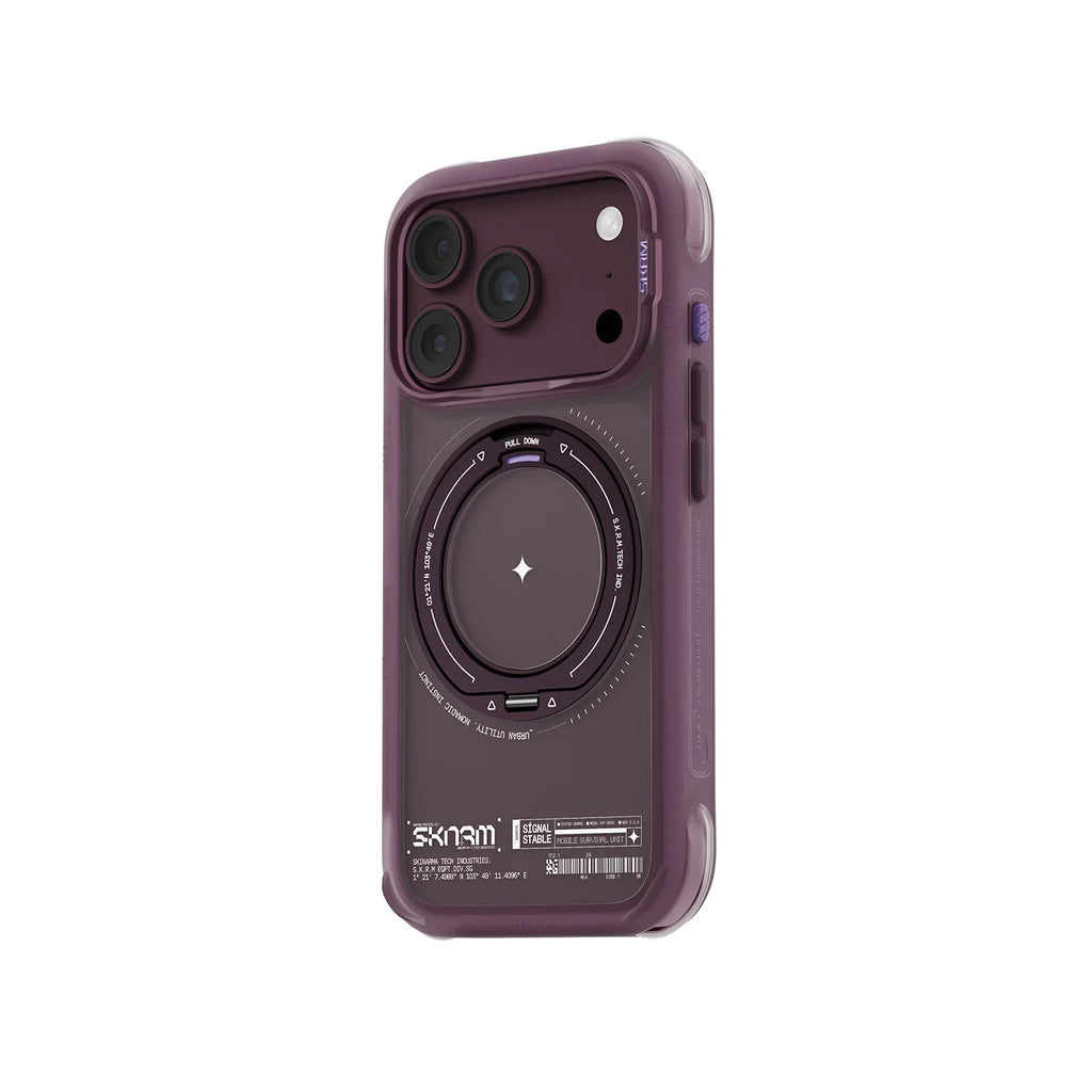 SKINARMA Atlas Rotating Kickstand MagSafe Case for iPhone 18 Pro Max