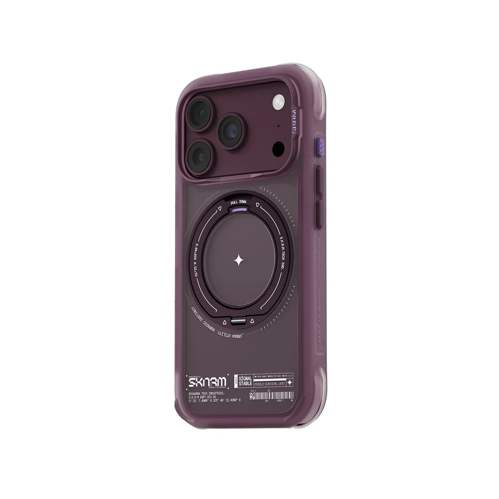 SKINARMA Atlas Rotating Kickstand MagSafe Case for iPhone 18 Pro