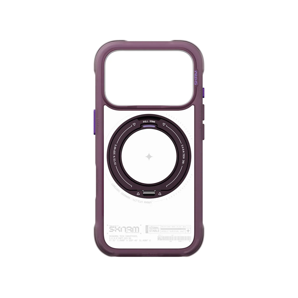 SKINARMA Atlas Rotating Kickstand MagSafe Case for iPhone 18 Pro Max