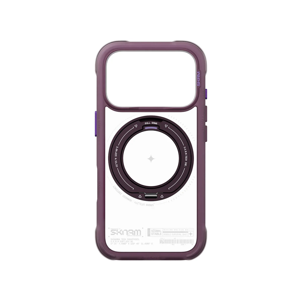 SKINARMA Atlas Rotating Kickstand MagSafe Case for iPhone 18 Pro Max