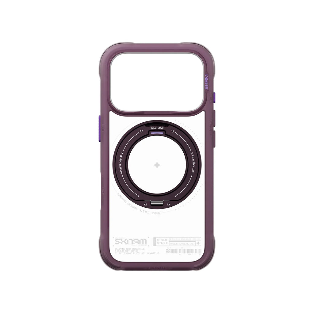 SKINARMA Atlas Rotating Kickstand MagSafe Case for iPhone 18 Pro