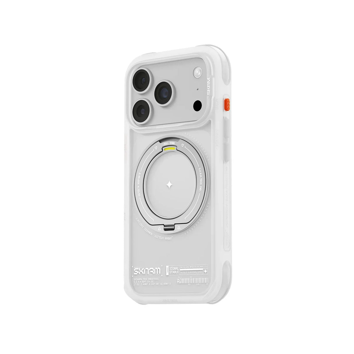 SKINARMA Atlas Rotating Kickstand MagSafe Case for iPhone 18 Pro