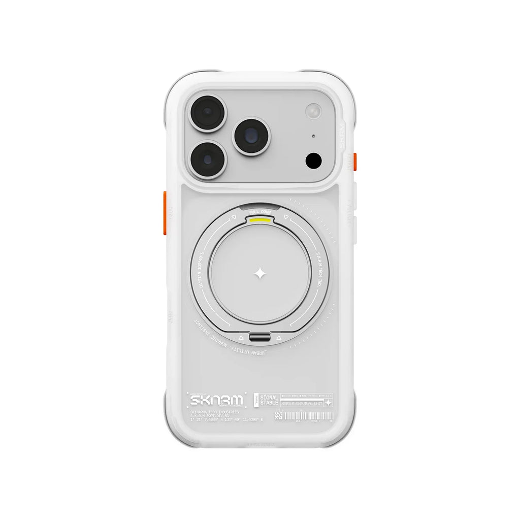 SKINARMA Atlas Rotating Kickstand MagSafe Case for iPhone 18 Pro Max