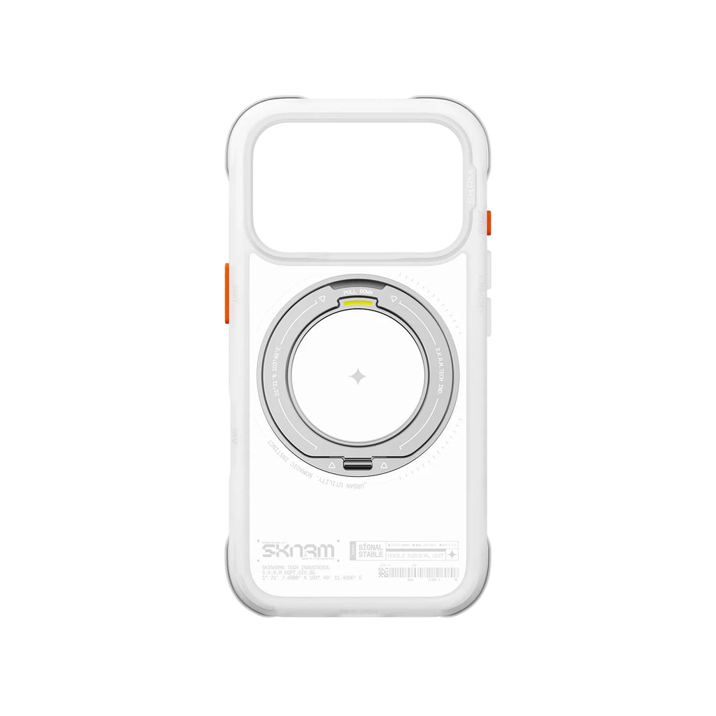 SKINARMA Atlas Rotating Kickstand MagSafe Case for iPhone 18 Pro