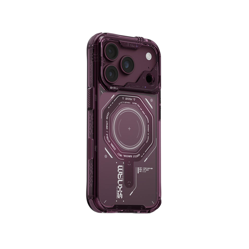 Skinarma Magma Magsafe-Comatible Case For Iphone 18 Pro & 18 Pro Max