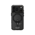 Skinarma Saidomag-Charge Clear Case For Iphone 18 Pro | Graphite