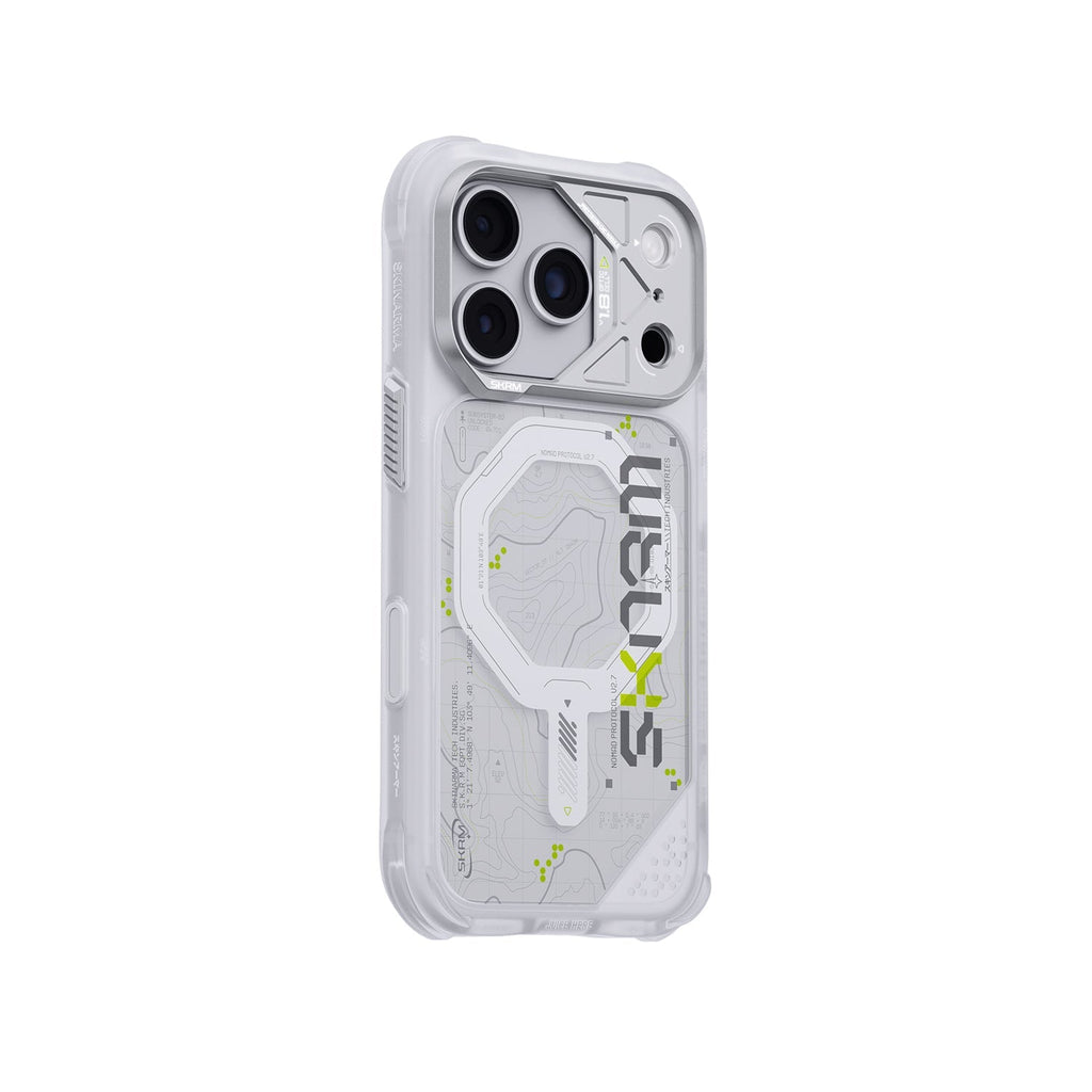 Skinarma Sonar Magsafe-Comatible  Case For  Iphone 18 Pro & 18 Pro Max