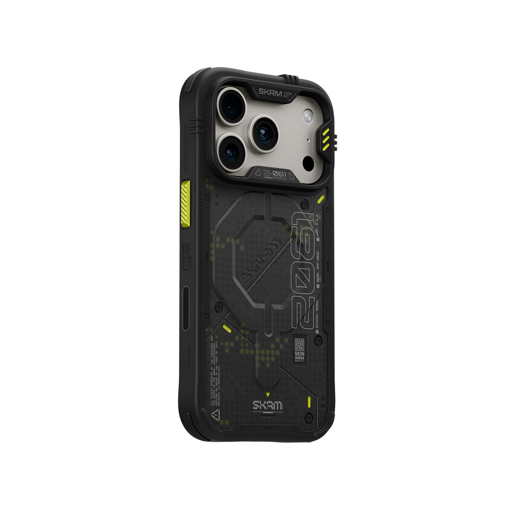 Skinarma Vigor Xe Magsafe-Compatible Rugged Case For Iphone 18 Pro & 18 Pro Max
