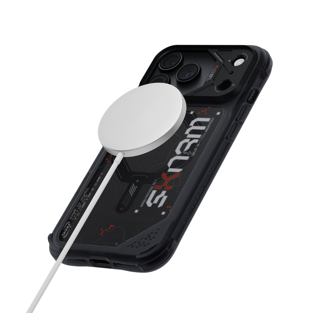 Skinarma Sonar Magsafe-Comatible  Case For  Iphone 18 Pro & 18 Pro Max