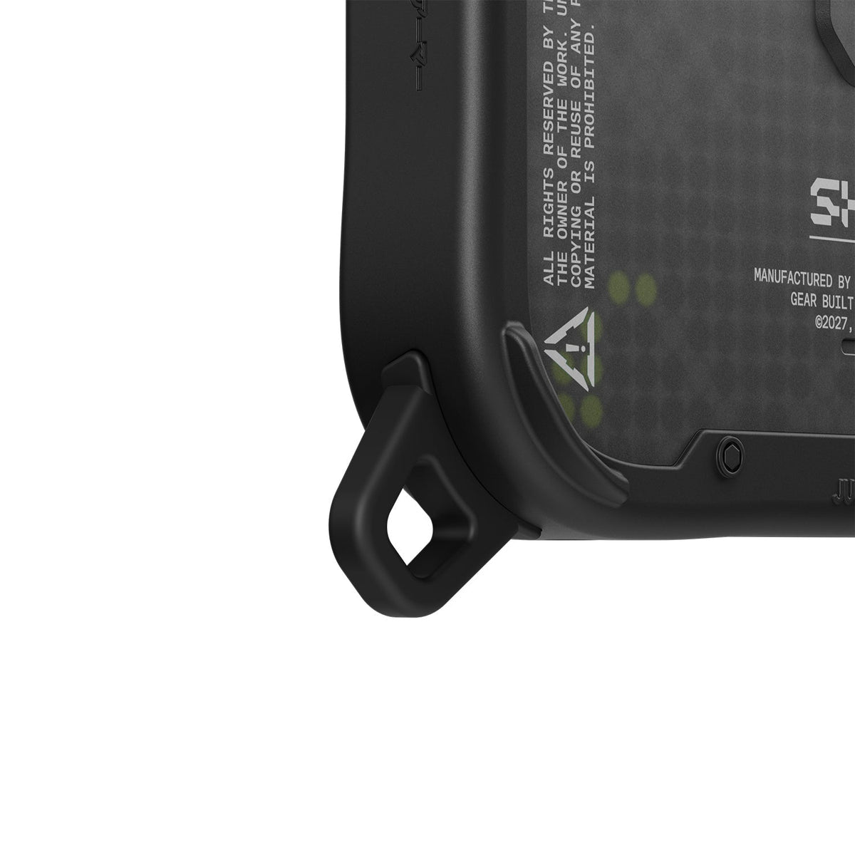 Skinarma Vigor Xe Magsafe-Compatible Rugged Case For Iphone 18 Pro & 18 Pro Max