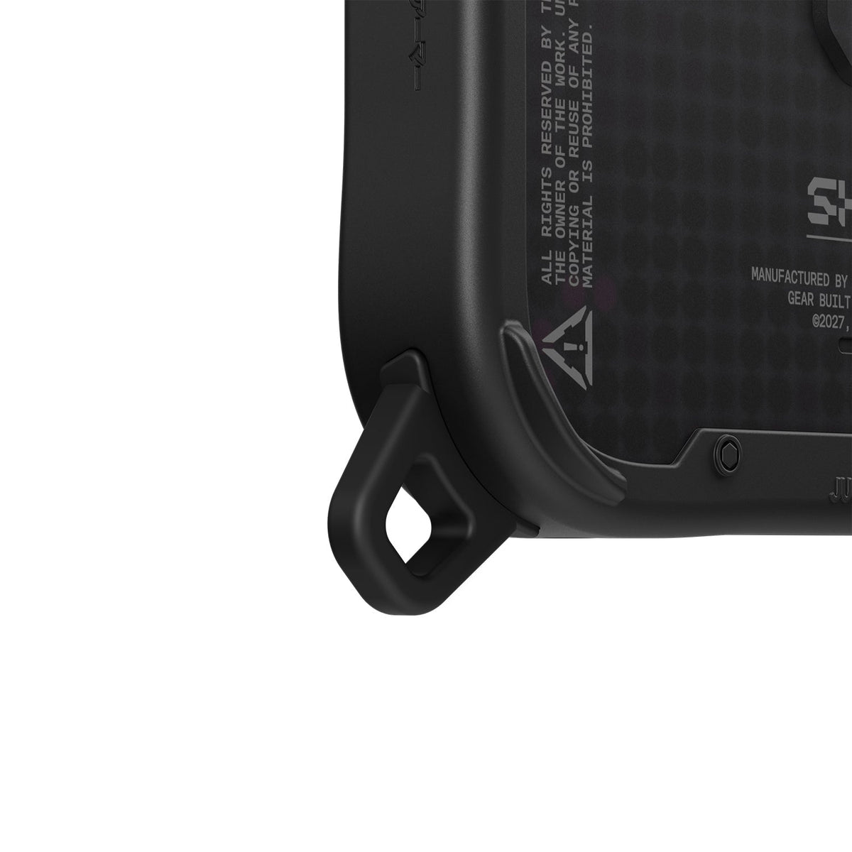 Skinarma Vigor Xe Magsafe-Compatible Rugged Case For Iphone 18 Pro & 18 Pro Max