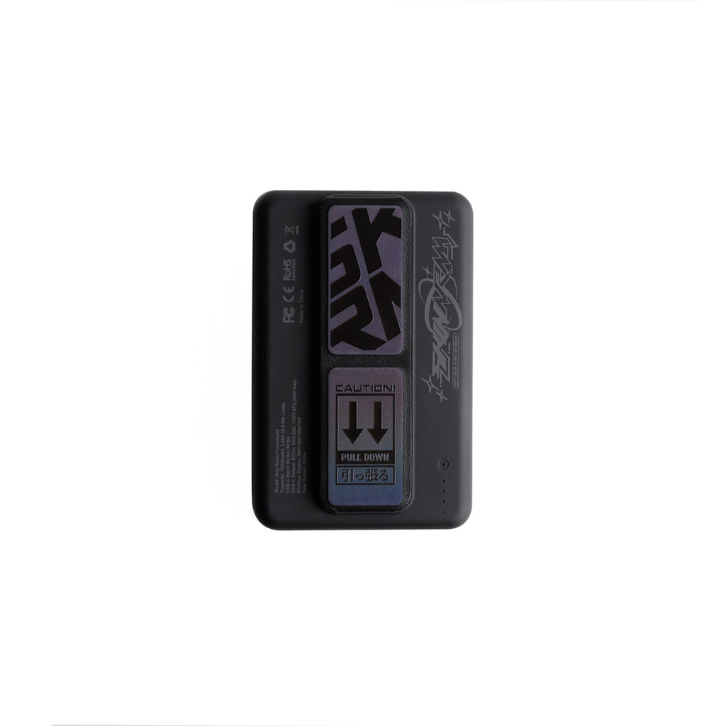 SkinArma Kira Kobai USB-C PD 20W 10000mAh MagSafe Power Bank | Black