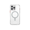 SkinArma iPhone 16 Pro Saido Clear MagSafe Case | Clear