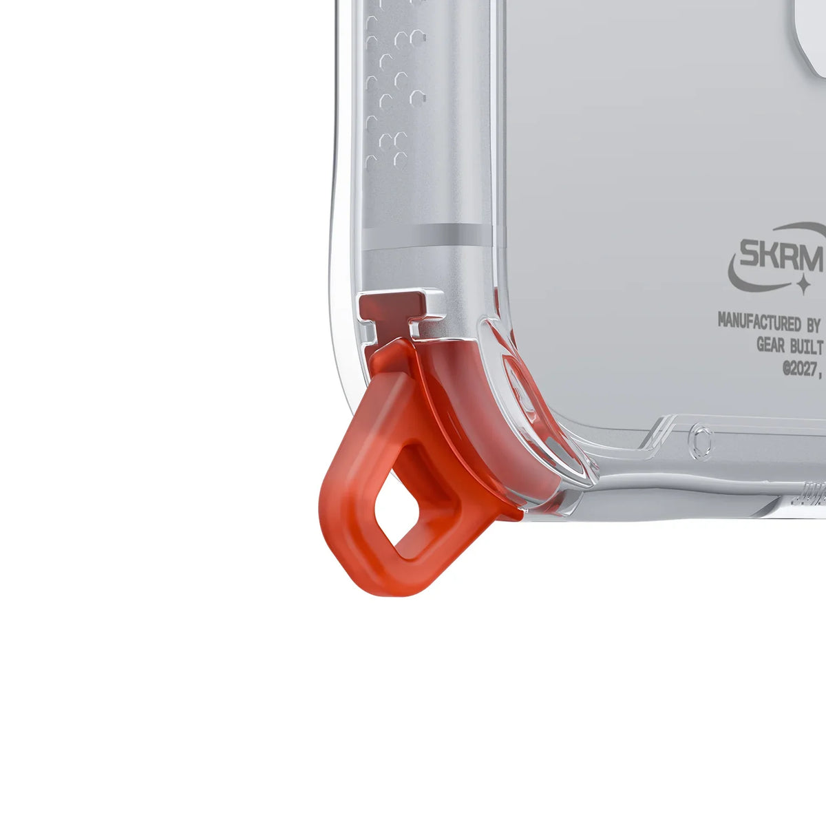 Skinarma Saidomag-Charge Clear Case For Iphone 18 Pro &  Pro Max