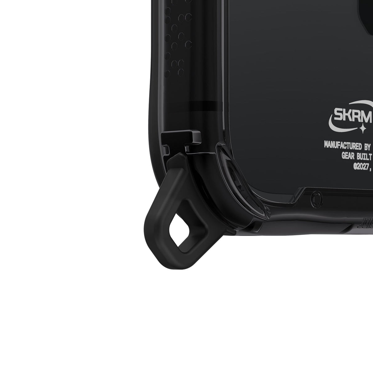 Skinarma Saidomag-Charge Clear Case For Iphone 18 Pro &  Pro Max