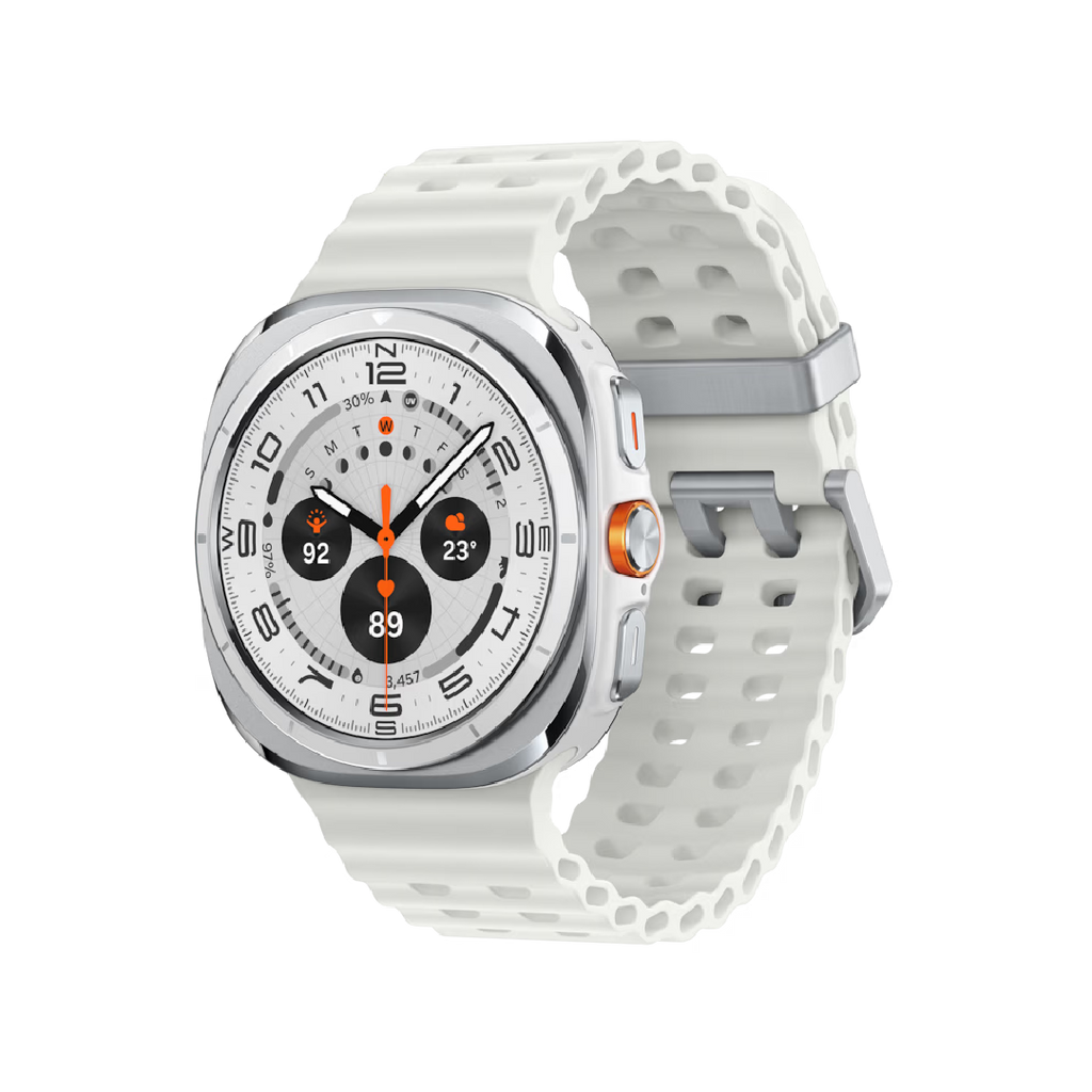 Samsung Galaxy Watch Ultra (2025) (LTE, 47 mm) | Titanium White