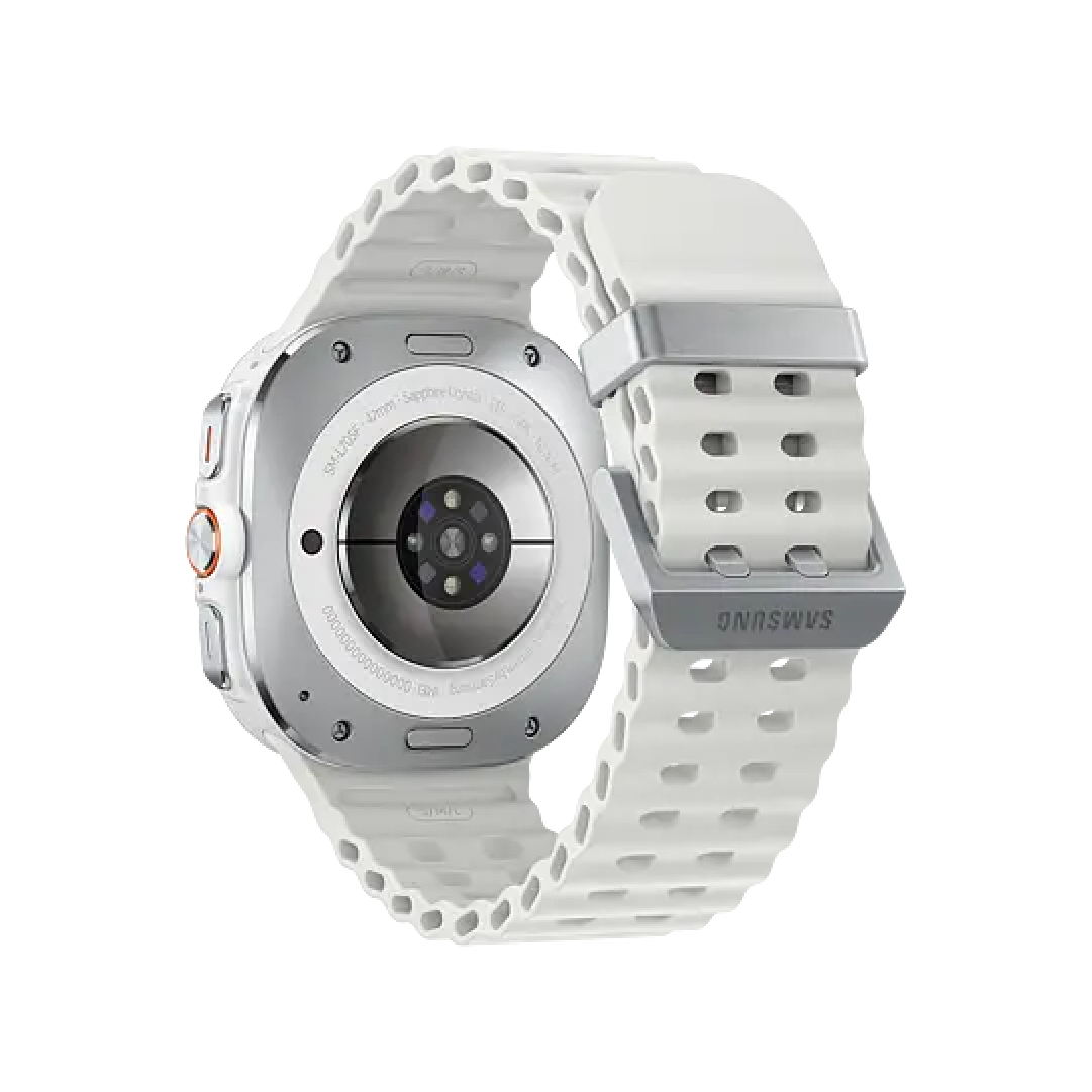 Samsung Galaxy Watch Ultra (2025) (LTE, 47 mm) | Titanium White