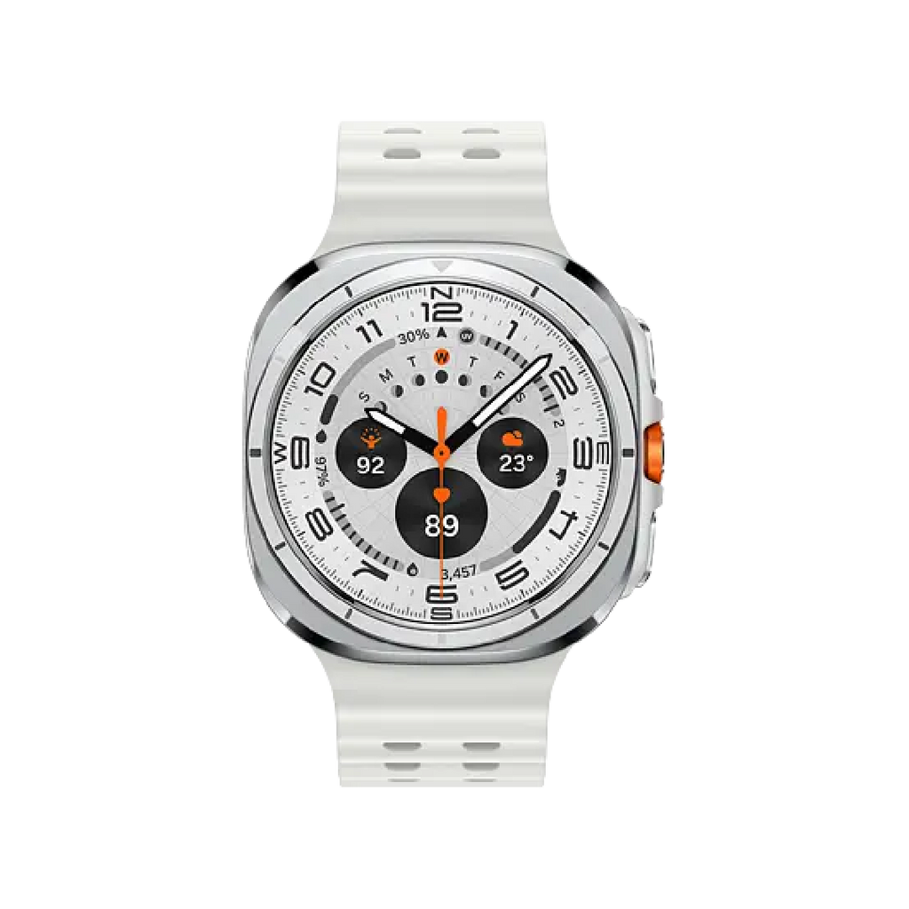 Samsung Galaxy Watch Ultra (2025) (LTE, 47 mm) | Titanium White