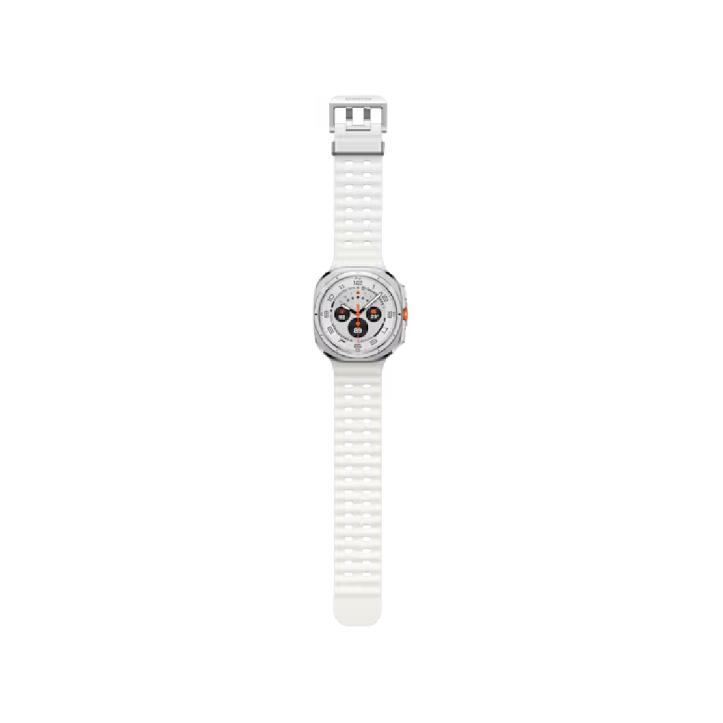 Samsung Galaxy Watch Ultra (2025) (LTE, 47 mm) | Titanium White