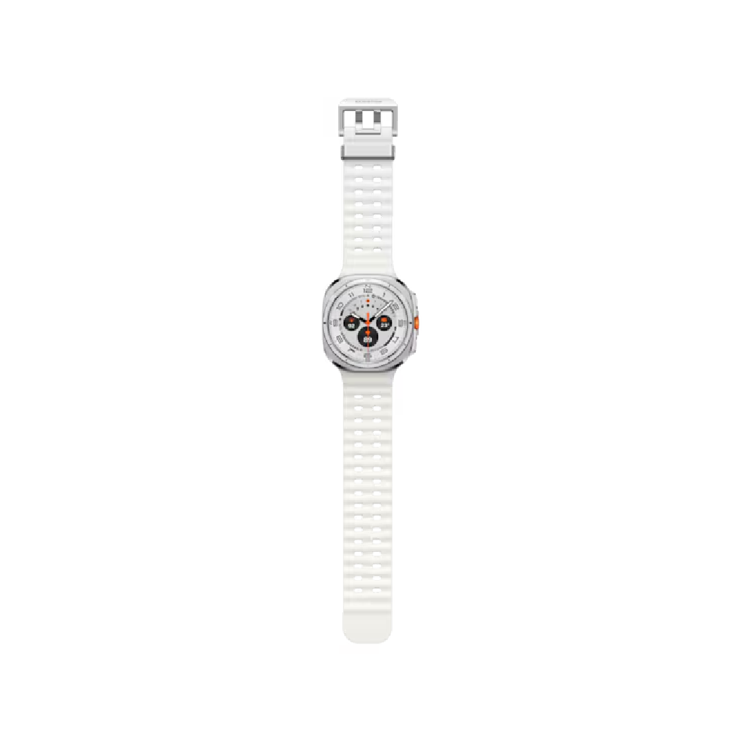 Samsung Galaxy Watch Ultra (2025) (LTE, 47 mm) | Titanium White
