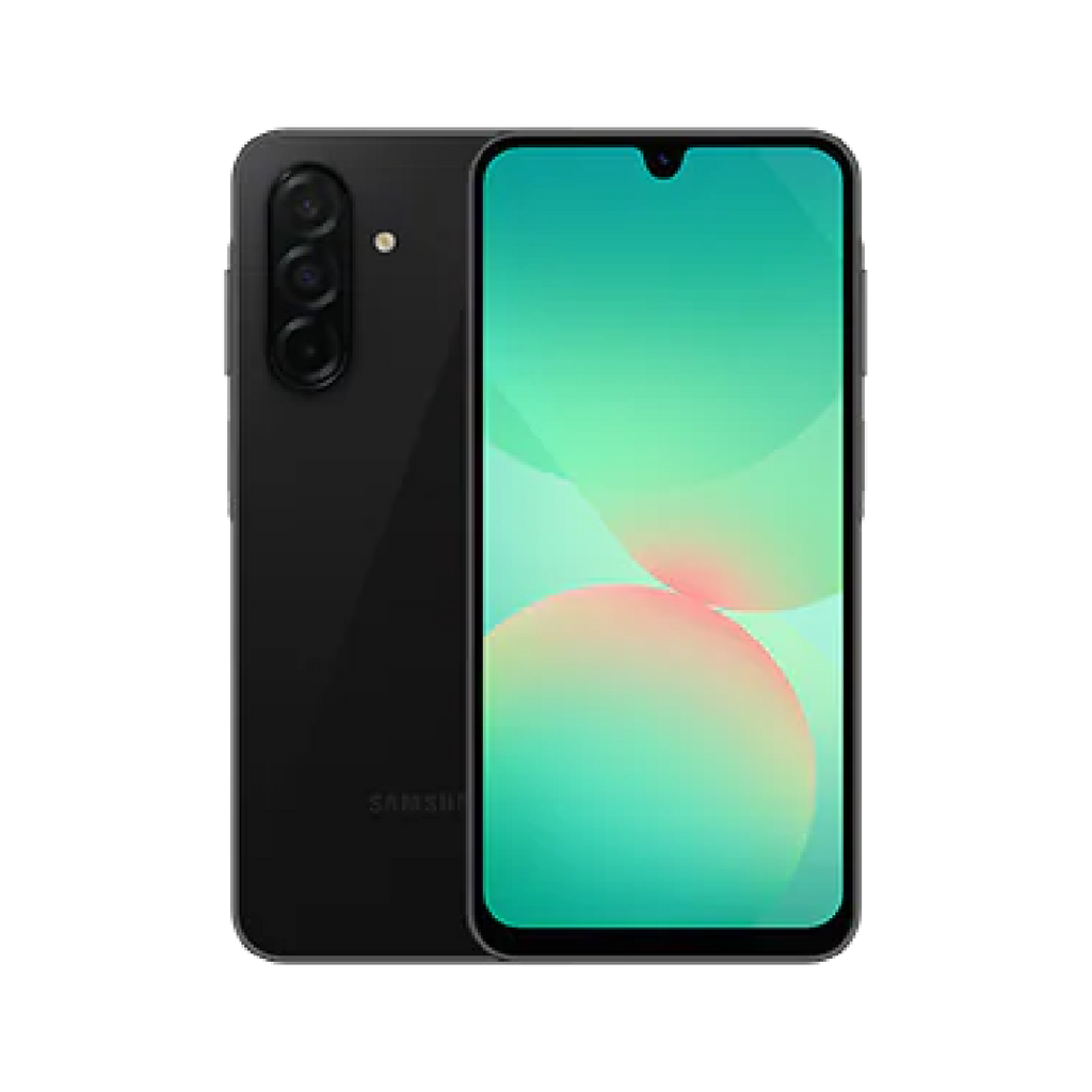 Samsung Galaxy A26 5G - 128GB - 6GB RAM | Black